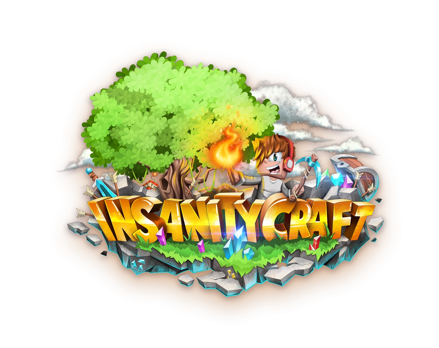 InsanityCraft